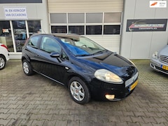 Fiat Punto - 1.2-16V SportSound AIRCO