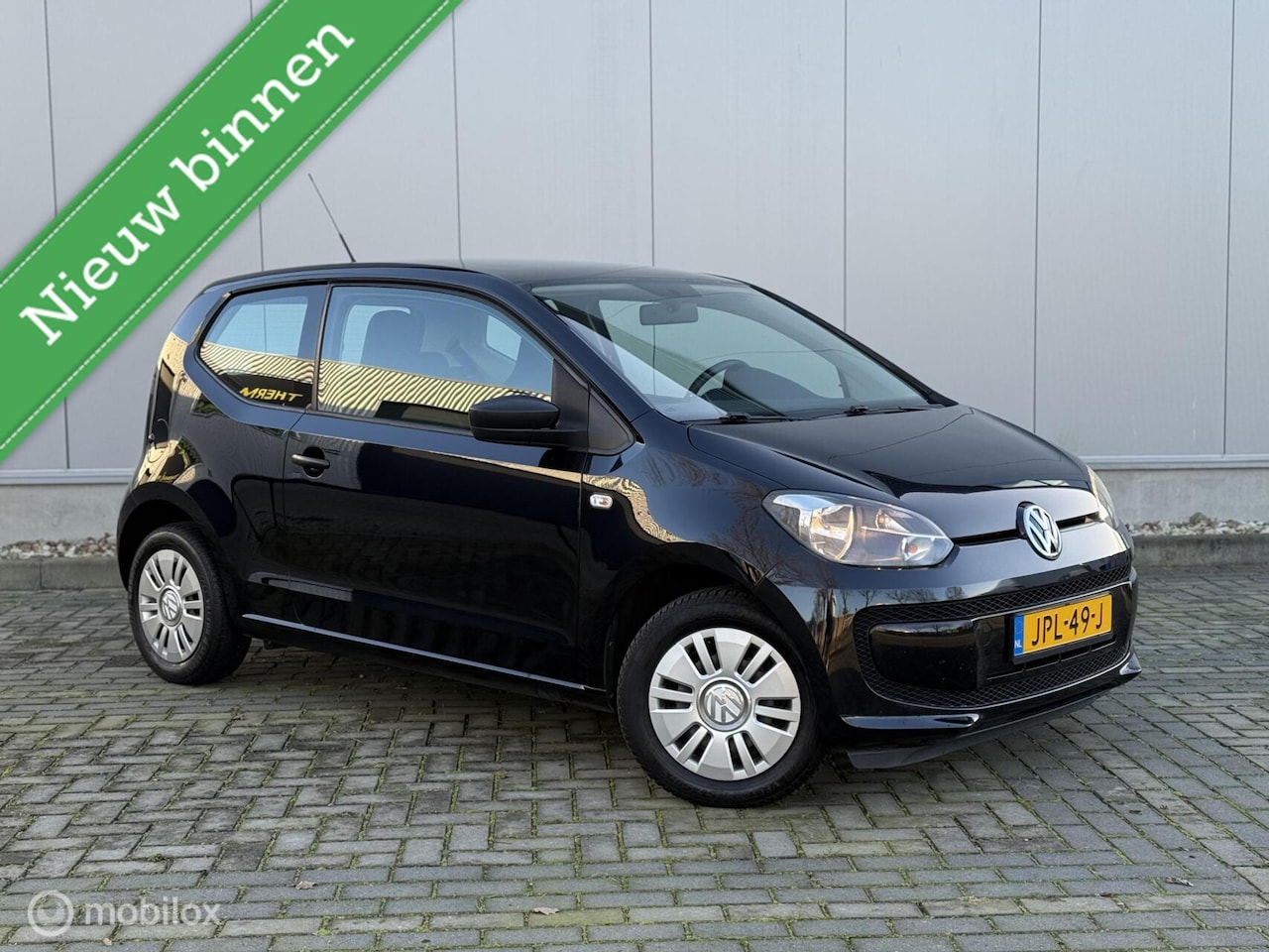 Volkswagen Up! - 1.0 take up! | Airco | Elektr ramen | nwe APK - AutoWereld.nl