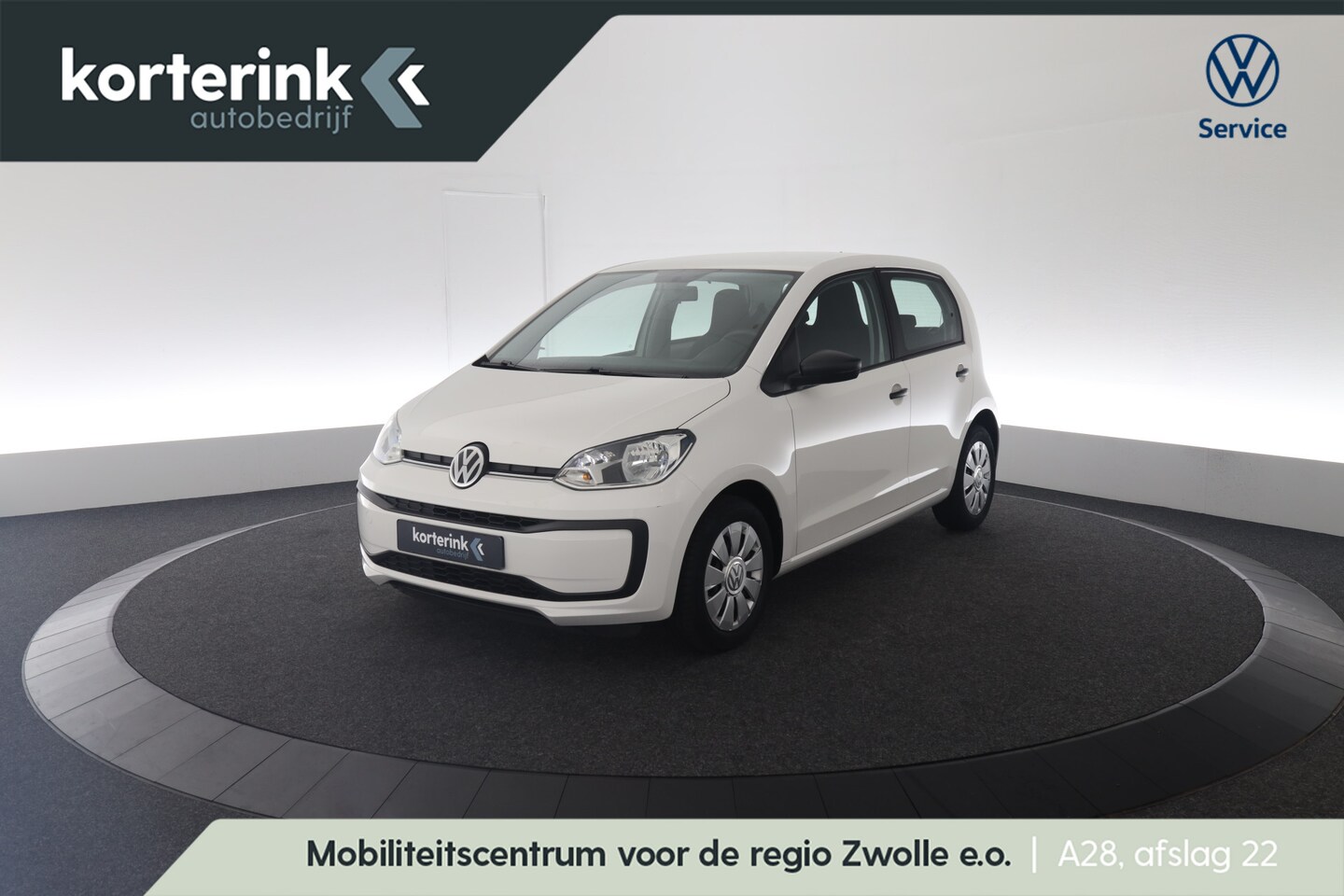 Volkswagen Up! - 1.0 BMT take up! 1.0 BMT take up! - AutoWereld.nl