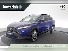 Toyota Corolla Cross - Hybrid 140 Dynamic