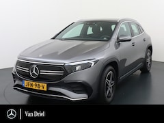 Mercedes-Benz EQA - 300 4MATIC AMG Line | Camera Sfeerverlichting