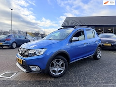 Dacia Sandero Stepway - 0.9 TCe SL Stepway*Automaat*Navigatie*Pdc*42000 Km