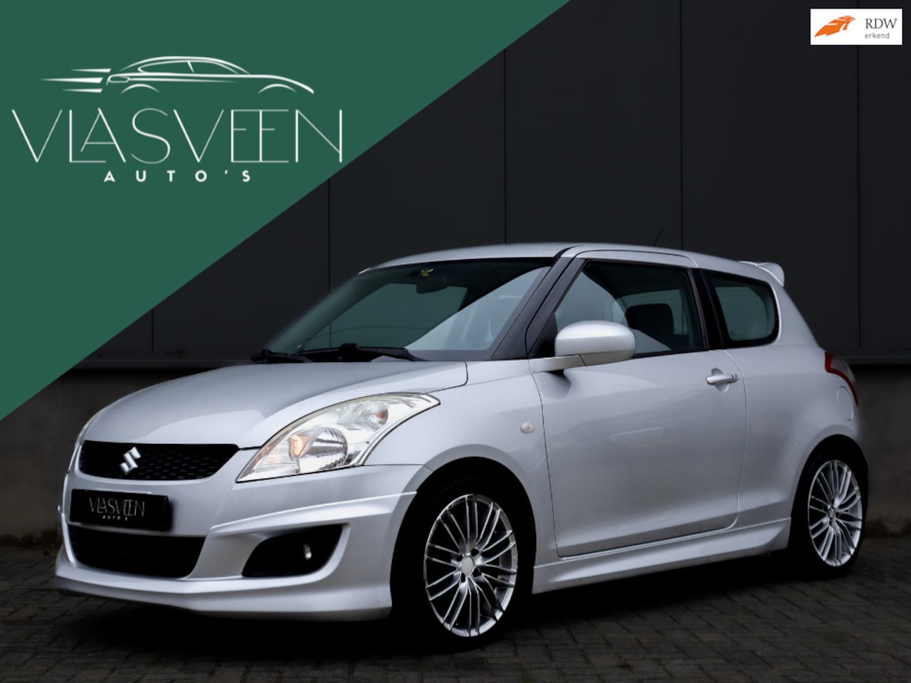 Suzuki Swift - 1.2 Exclusive Sport pakket! NL auto! - AutoWereld.nl