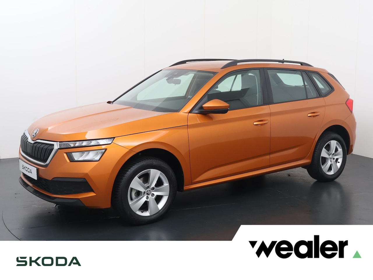 Skoda Kamiq - 1.0 TSI Ambition | 110 PK | Navigatiesysteem | Cruise control | Apple Carplay/Android Auto - AutoWereld.nl