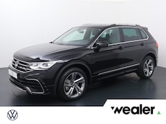 Volkswagen Tiguan - 1.4 TSI eHybrid R-Line Business+ | 245 PK | Automaat | Soh 86% | Trekhaak | | Multifunctio
