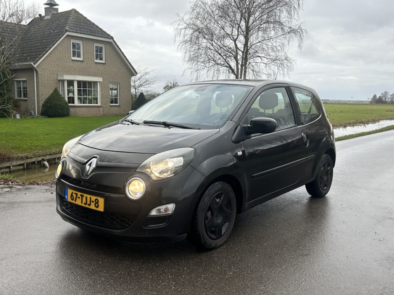 Renault Twingo - 1.5 dCi CLIM CRUISE Dynamique - AutoWereld.nl
