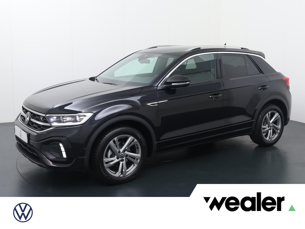 Volkswagen T-Roc - 1.5 TSI R-Line | 150 PK | Automaat | Trekhaak afneembaar | Achteruitrijcamera | R-Line | - AutoWereld.nl