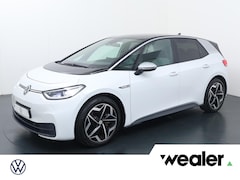 Volkswagen ID.3 - First Plus 58 kWh | 204 PK | SoH 91% | Adpative cruise control | Lane assist | Voorstoelen
