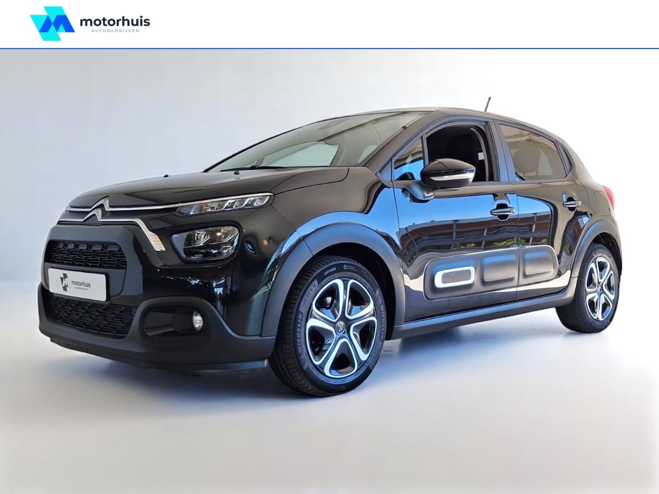 Citroën C3 - 1.2 82pk Feel NAVI CARPLAY CRUISE CONTROL - AutoWereld.nl