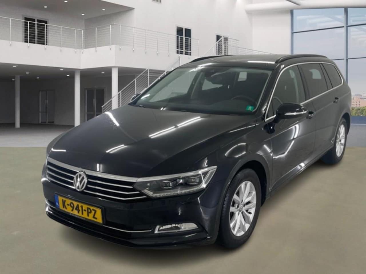 Volkswagen Passat Variant - 1.4 TSI ACT Highline 1.4 TSI ACT Highline - AutoWereld.nl