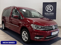 Volkswagen Caddy - 1.4 TSI HIGHLINE DSG AUTOMAAT / 7-persoons / FULL LED / NAVI / CARPLAY /