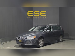 Volvo V70 - 1.6 T4 Limited Edition | Automaat | Leder | Trekhaak | Stoelverwarming