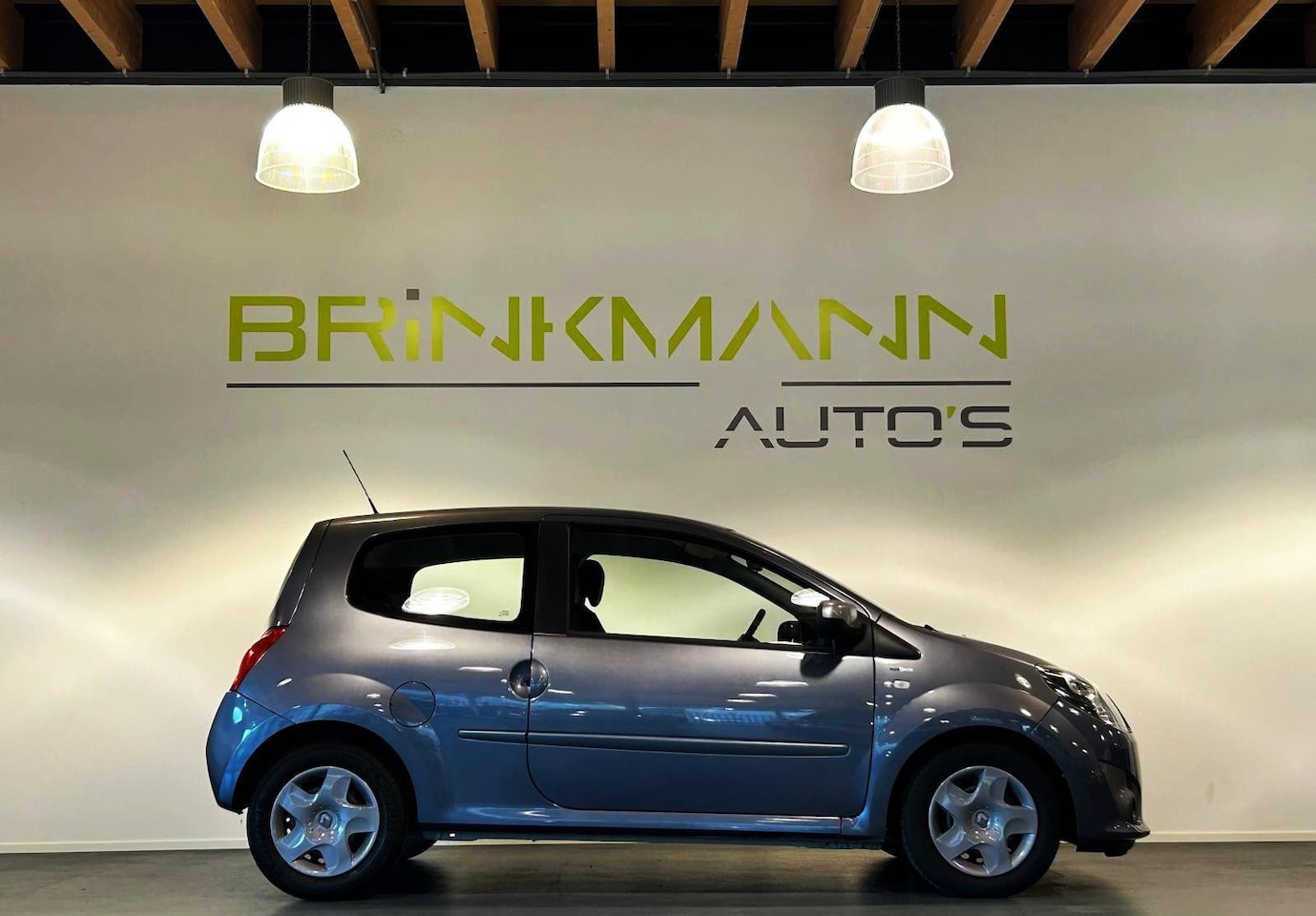 Renault Twingo - 1.2-16V Night & Day - Airco - NAP. - AutoWereld.nl