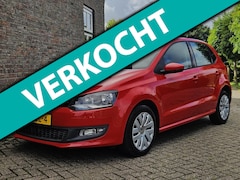 Volkswagen Polo - 1.2 TSI Comfortline*Airco*Cruise*Nette auto