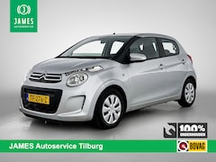 Citroën C1 - 1.0 e-VTi Feel 5D AIRCO | BLUETOOTH | 1e EIGENAAR