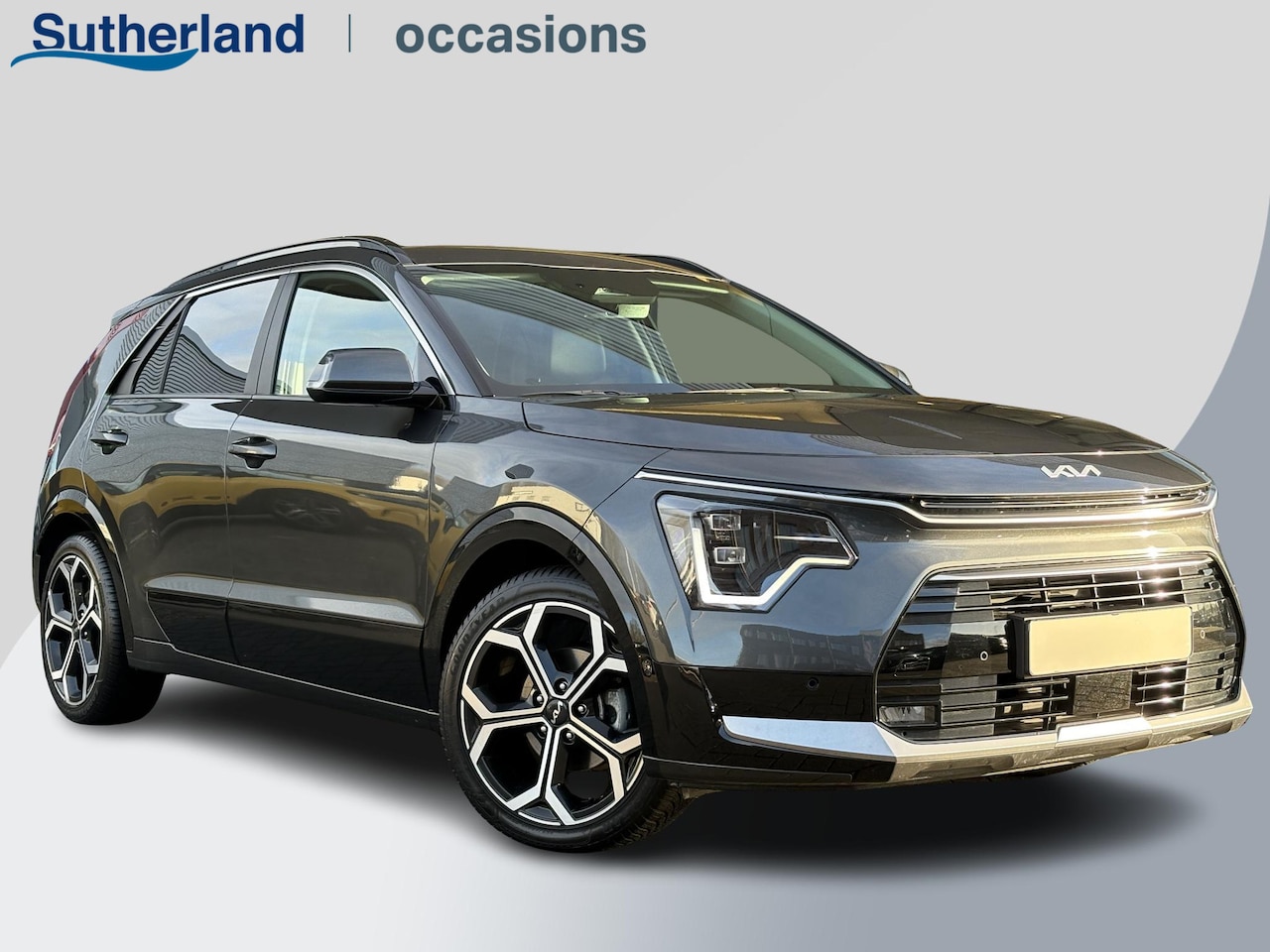 Kia Niro - 1.6 GDi PHEV DynamicPlusLine | Afneembare Trekhaak | Stoelverwarming | Harman-Kardon | Mem - AutoWereld.nl