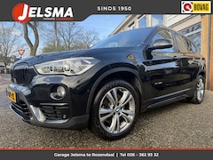 BMW X1 - xDrive20i High Exe 190pk AWD, Sport-line | Camera | Navi+