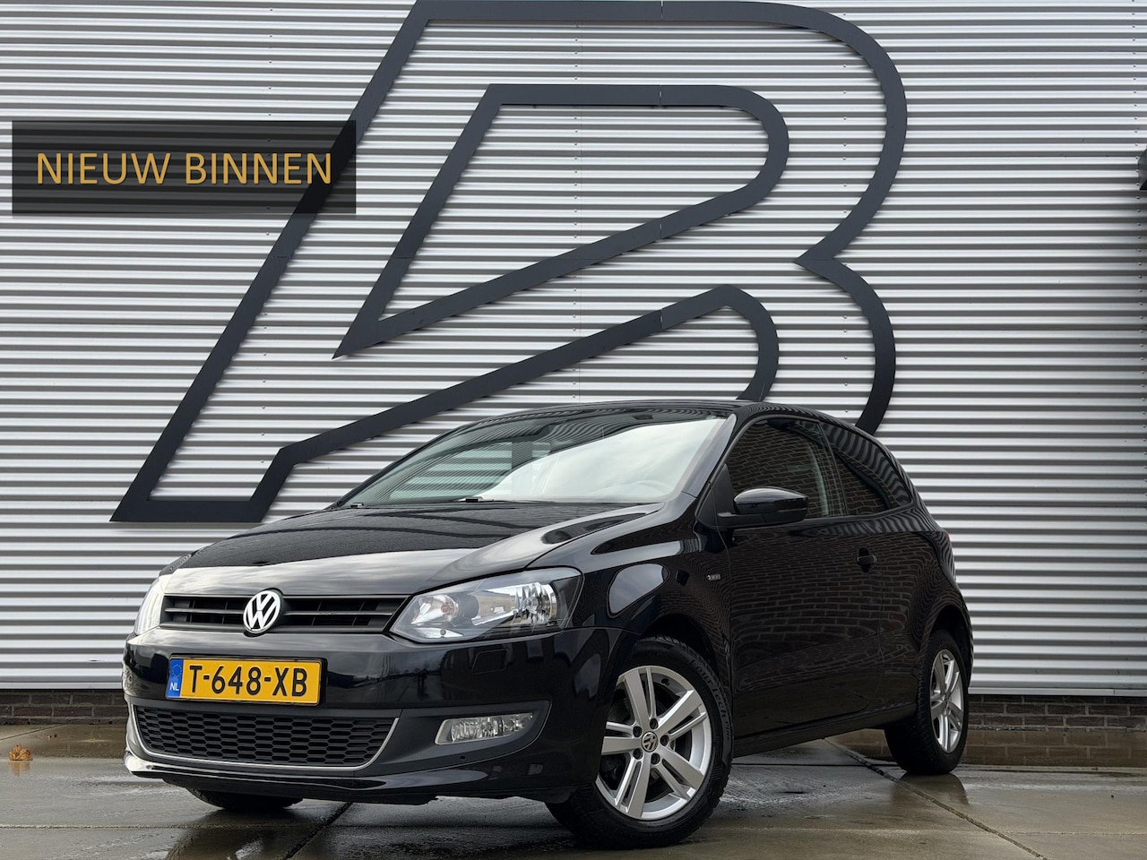 Volkswagen Polo - 1.2 TSI BlueMotion LIFE Edition 1e Eigenaar,Navi,Camera,Cruise,Carplay,Stoelverwarming,Cli - AutoWereld.nl