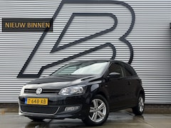Volkswagen Polo - 1.2 TSI BlueMotion LIFE Edition 1e Eigenaar, Navi, Camera, Cruise, Carplay, Stoelverwarmin