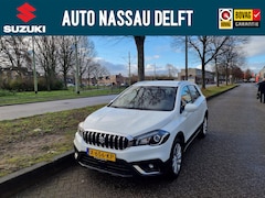 Suzuki S-Cross - 1.4 Boosterjet Select AUTOMAAT achteruitrij camera