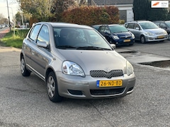 Toyota Yaris - 1.3 VVT-i Sol Automaat