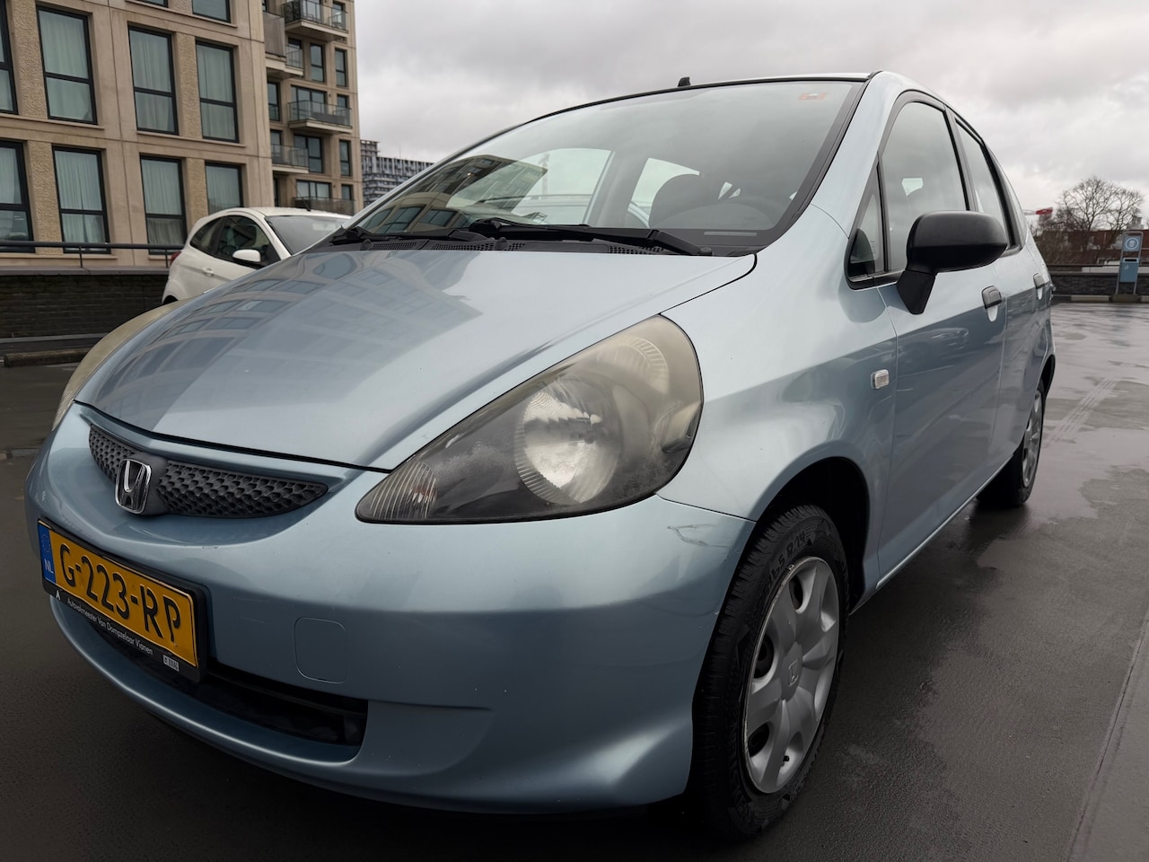 Honda Jazz - 1.2 S Mooi 1.2 S Mooi - AutoWereld.nl