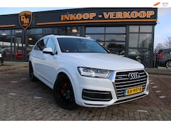 Audi Q7 - 3.0 TDI quattro | 7 zits | Pano | Camera | S-Stoelen |
