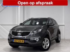 Kia Sportage - 1.6 GDI X-ecutive Plus Pack | Trekhaak | Nette auto | Leder interieur |