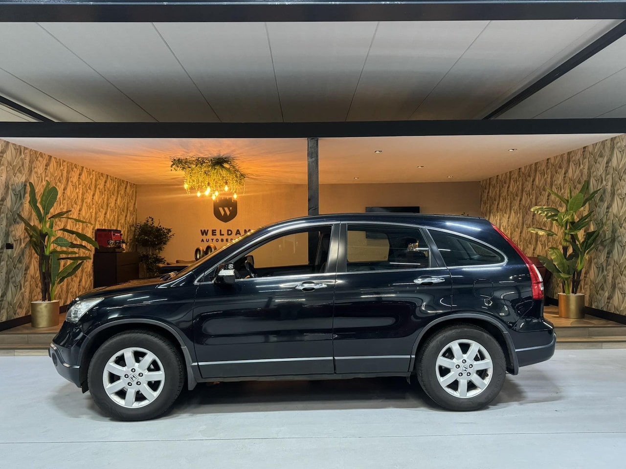 Honda CR-V - 2.0i Elegance NAP Trekhaak Cruise Navi Clima Rijklaar - AutoWereld.nl