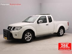 Nissan Navara - 2.5 dCi LE King Cab *Marge* Navi* Climate* Vol