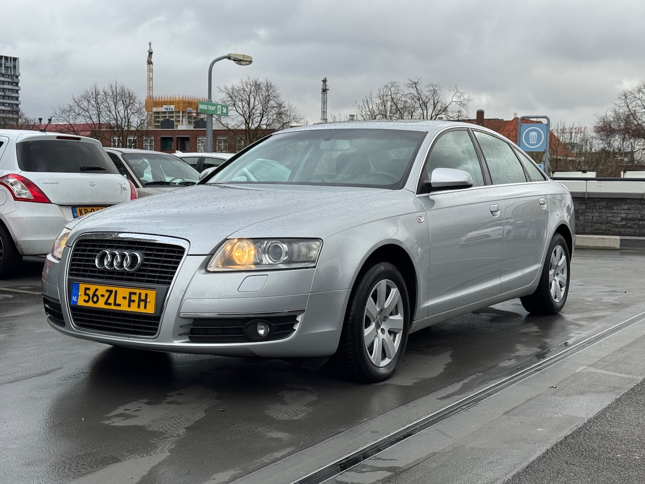 Audi A6 Limousine - 2.4 Pro Line - AutoWereld.nl
