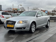 Audi A6 Limousine - 2.4 Pro Line AUTOMAAT Pano Leer Clima PDC LMV