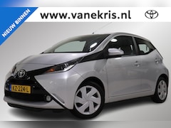 Toyota Aygo - 1.0 VVT-i x-play, Airco, Parkeerhulpcamera, Dealer onderhouden