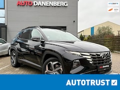 Hyundai Tucson - 1.6 T-GDI PHEV Premium Sky 4WD LEER TREKHAAK PANO
