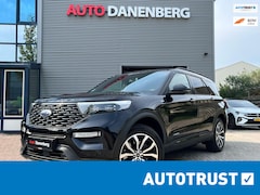 Ford Explorer - 3.0 V6 EcoBoost PHEV ST-Line