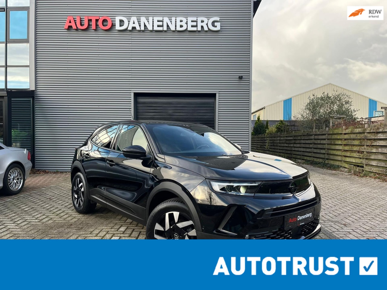 Opel Mokka X - 1.2 Turbo GS BLACK LINE ! GARANTIE - AutoWereld.nl