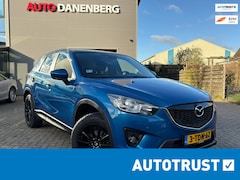 Mazda CX-5 - 2.0 TS+ 2WD NIEUWE APK