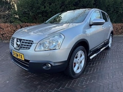Nissan Qashqai - 2.0/TEKNA/PREMIUM/AUT/PANO/LEER/NAV/THAAK/APK