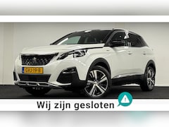 Peugeot 3008 - 1.2 PureTech GT Line*DbriemVernieuwd*Navi*Camera*Carplay