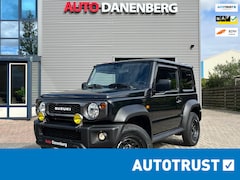 Suzuki Jimny - 1.5 Professional 4x4 BLACK Garantie