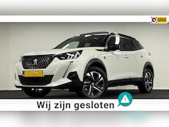 Peugeot 2008 - 1.2 Puretech GT*Panodak*Camera*Navi*Carplay*CruiseContr