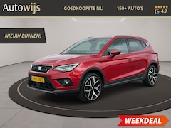 SEAT Arona - 1.0 TSI FR Business Intense|Led|DSG|Trekhaak|Camera|Beats