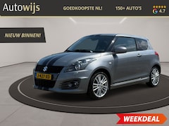 Suzuki Swift - 1.6 Sport|136PK|Stoelverw|Xenon|Bluetooth