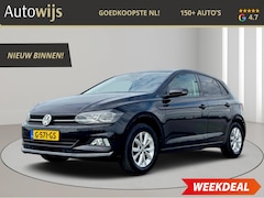 Volkswagen Polo - 1.0 TSI Comfortline|Camera|Stoelverw|116PK