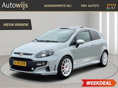 Fiat Punto Evo - 1.4 Abarth Supersport|PANO|Kuipstoel|Clima|NETJES