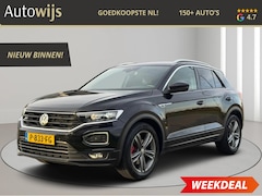 Volkswagen T-Roc - 1.5 TSI Sport Business R|R-LINE 3X|LED|AUT|CARPLAY|PDC|ACC|NAVI