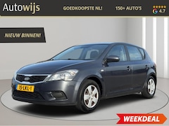 Kia Cee'd - 1.6 X-ecutive|AUT|AIRCO|TREKHAAK|5-DEURS|GOED ONDERHOUDEN