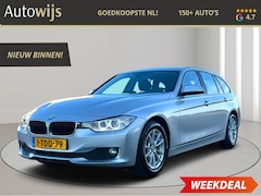 BMW 3-serie Touring - 316i Executive Upgrade|NL AUTO|81DKM|NAVI|LED|Goed onderhouden