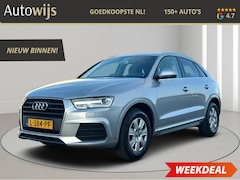 Audi Q3 - 1.4 TFSI CoD Sport Pro Line|AUT|KEYLESS|XENON|PDC|LEDER