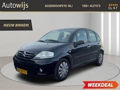 Citroën C3 - 1.4i Ligne Prestige|APK 10-2026|Clima|5-DEU|AIRCO|